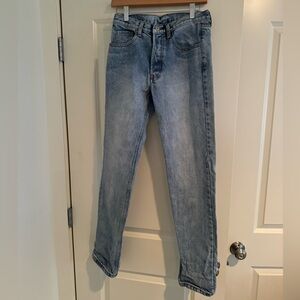 J Galt Brandy Melville Jeans Size Small Like New
